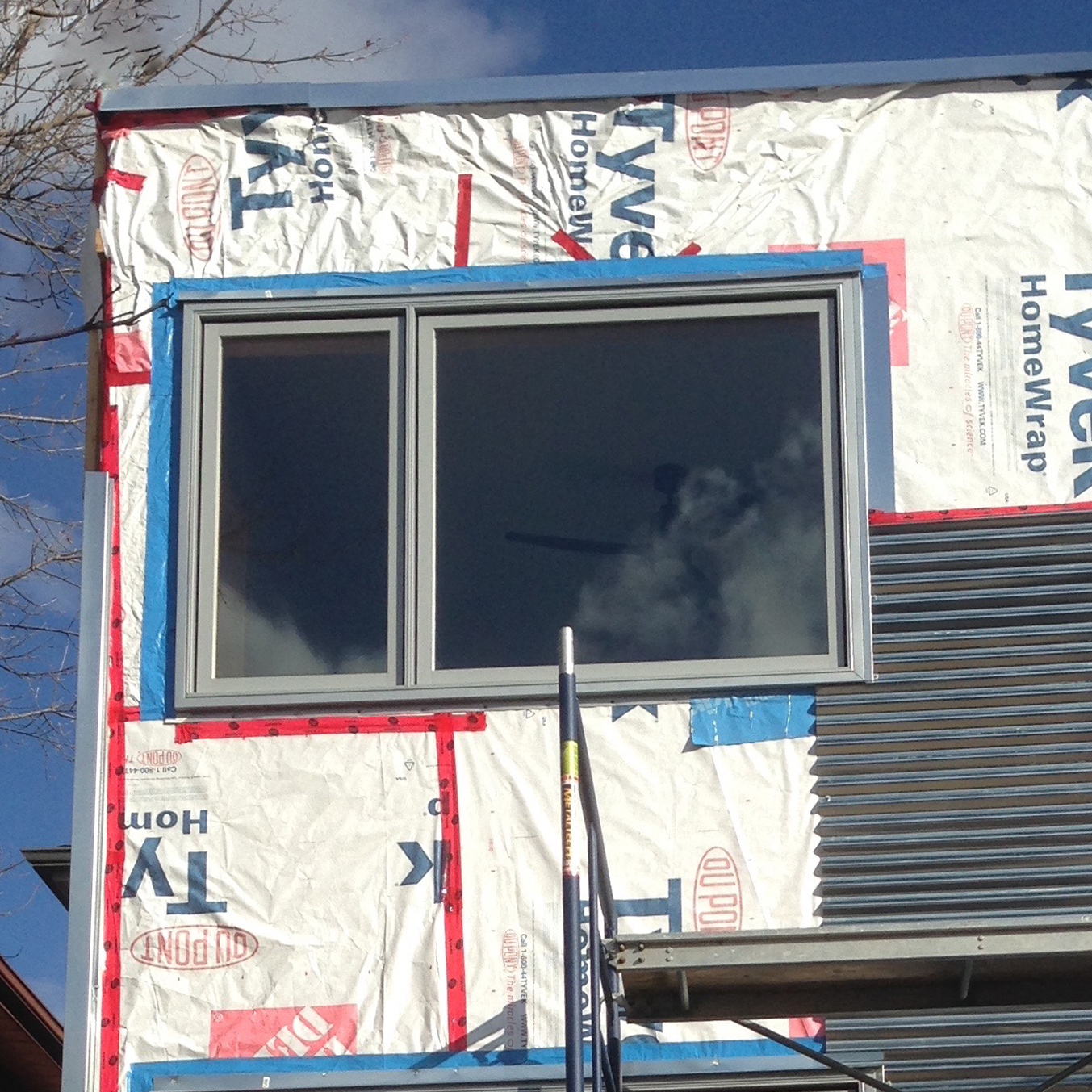 Bloordale construction