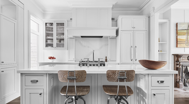 Victorian-era home-kitchen