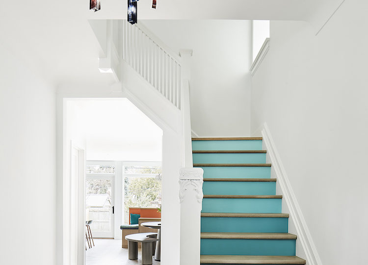 Playter Estates Reinvention Staircase