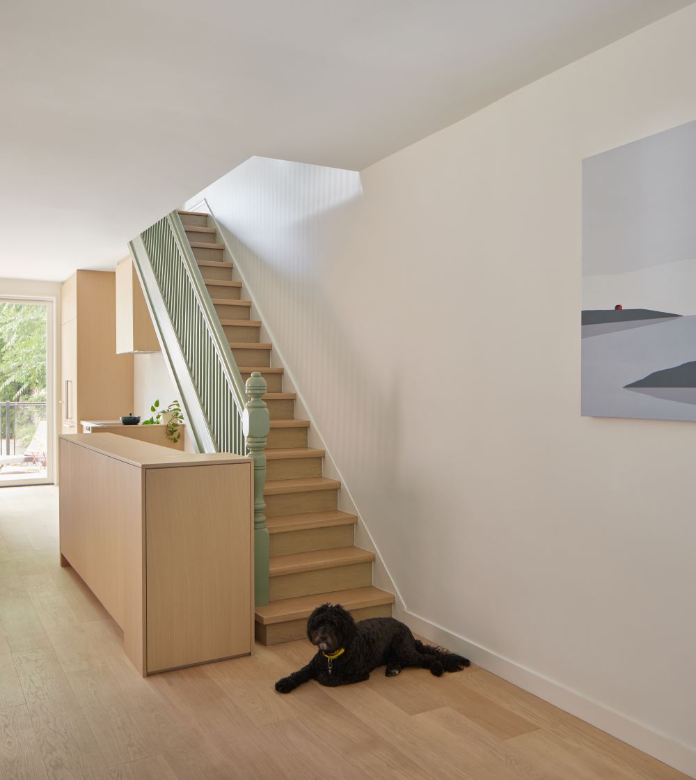 Riverdale Renovation