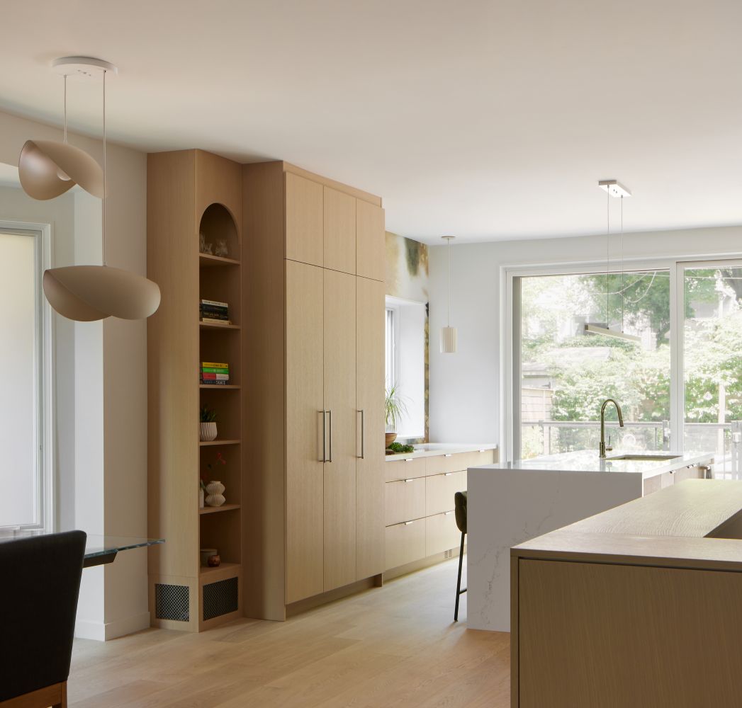 Riverdale Renovation